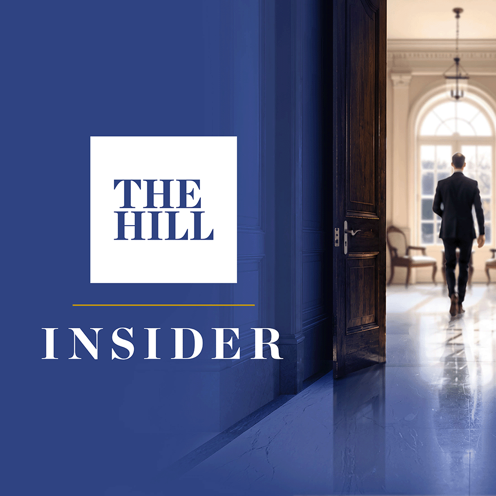 The Hill Insider