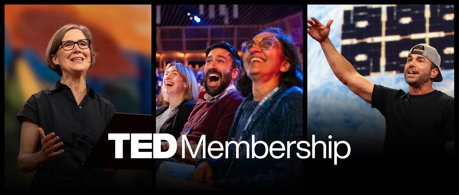 TED Membership