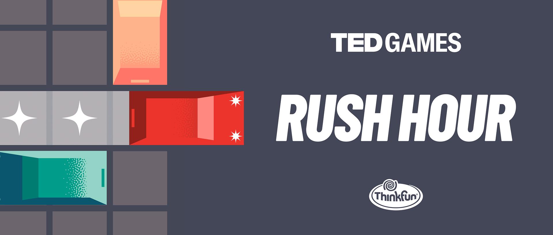 TED Games and ThinkFun: Rush Hour