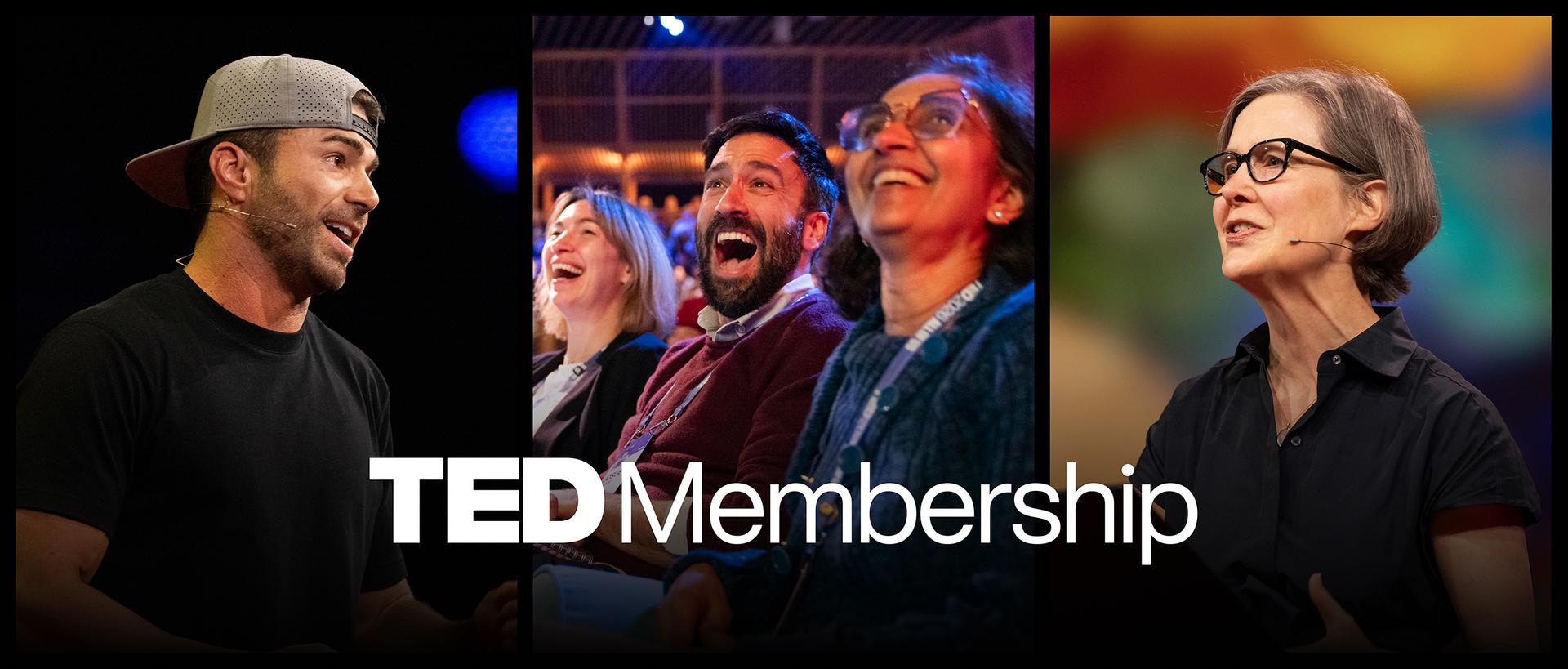 TED Membership