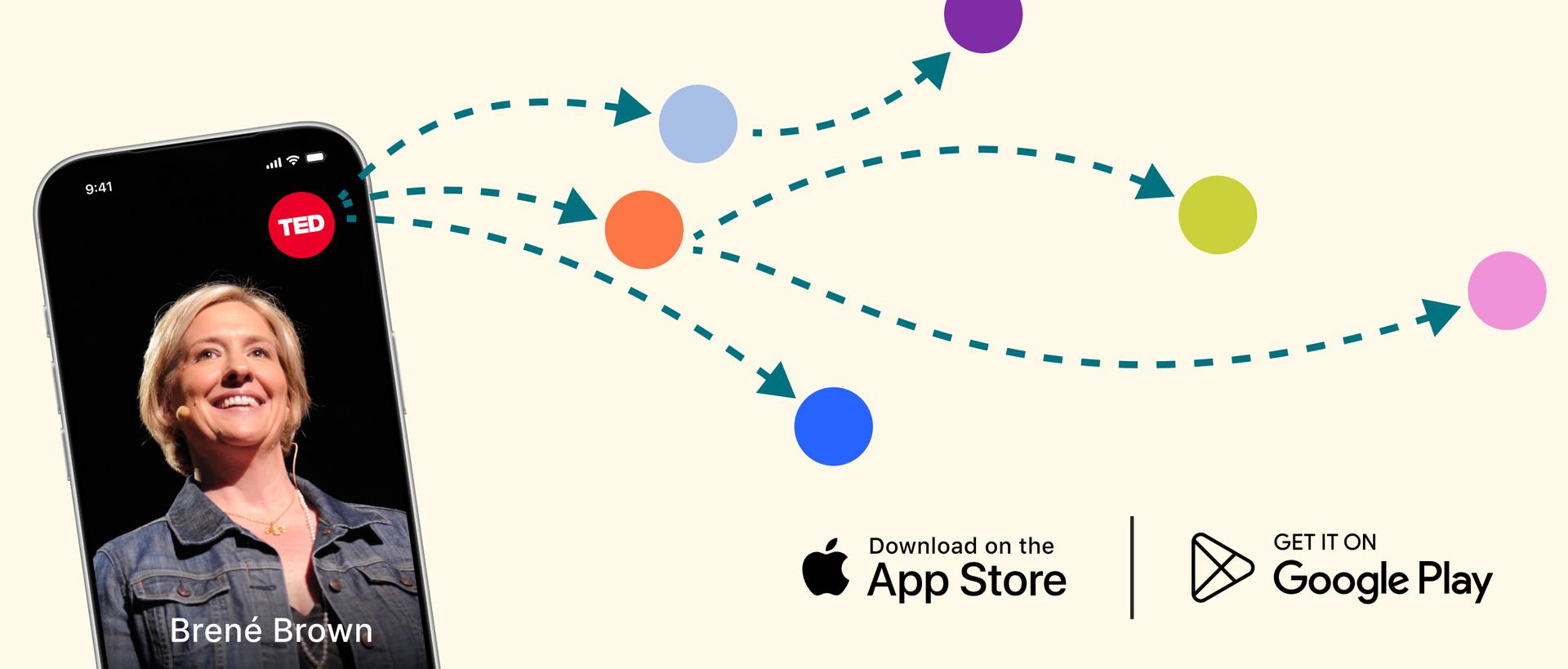 TED App - Insights on the go 