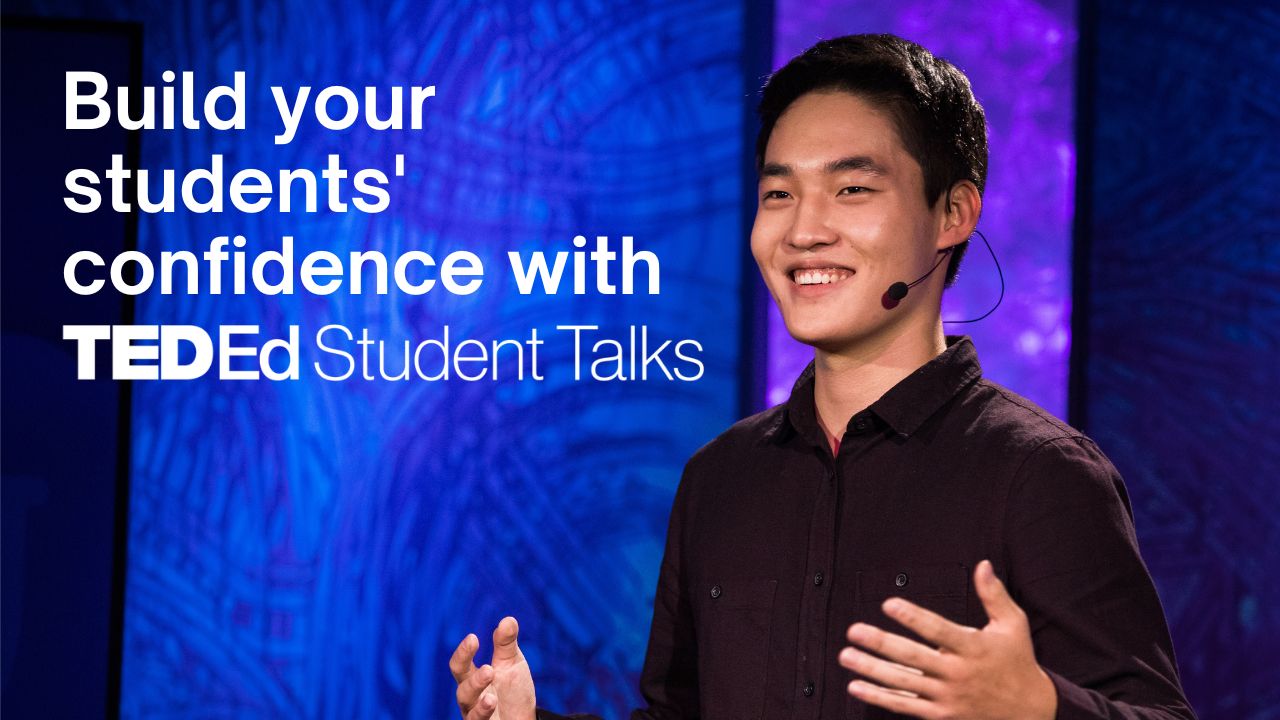 TED-Ed Educator Talks