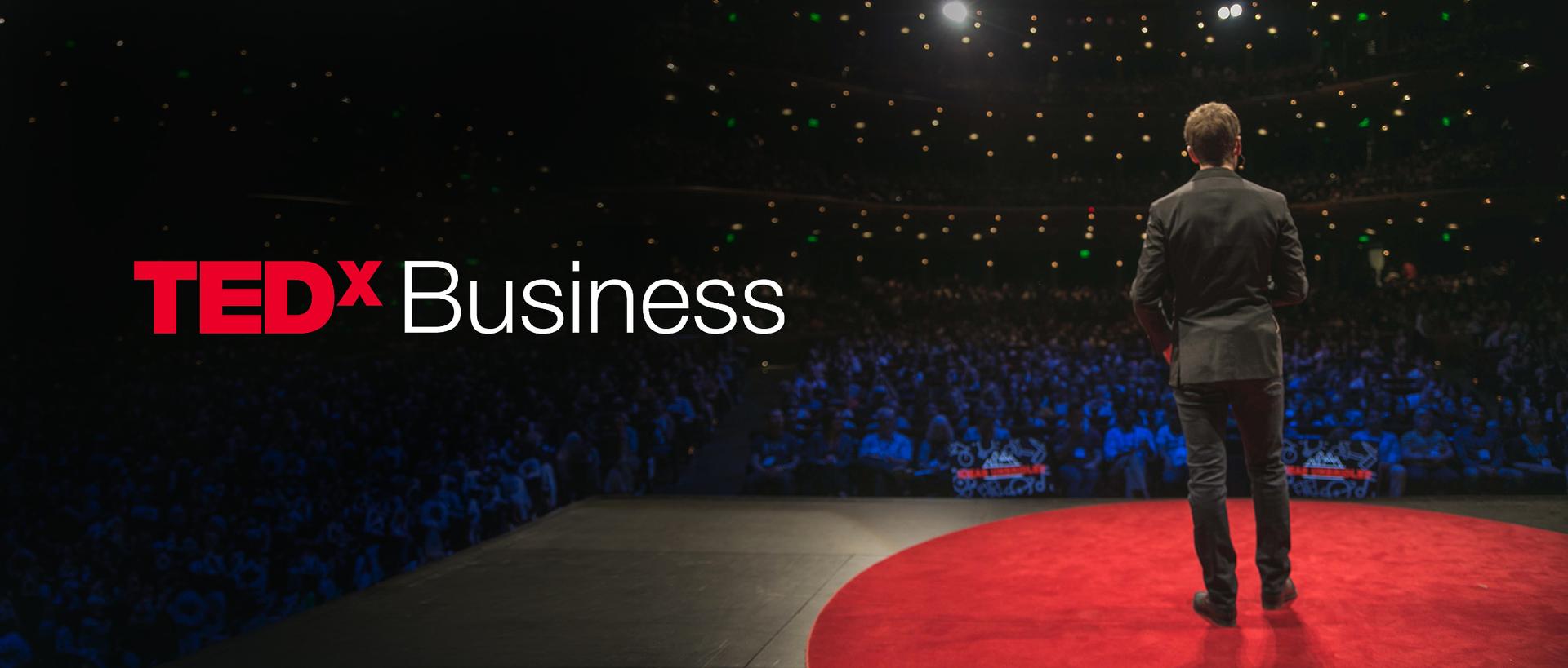 TEDxBusiness