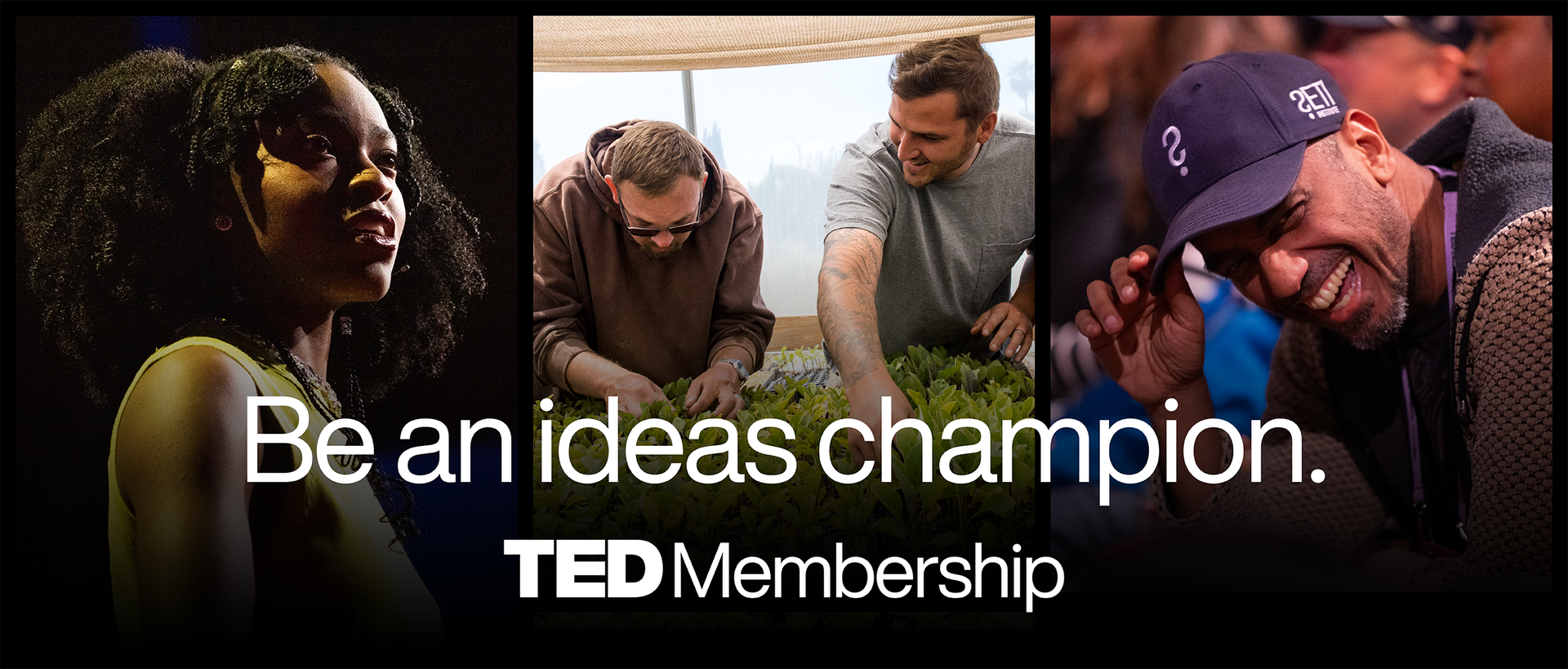 Exclusive access, meaningful impact 