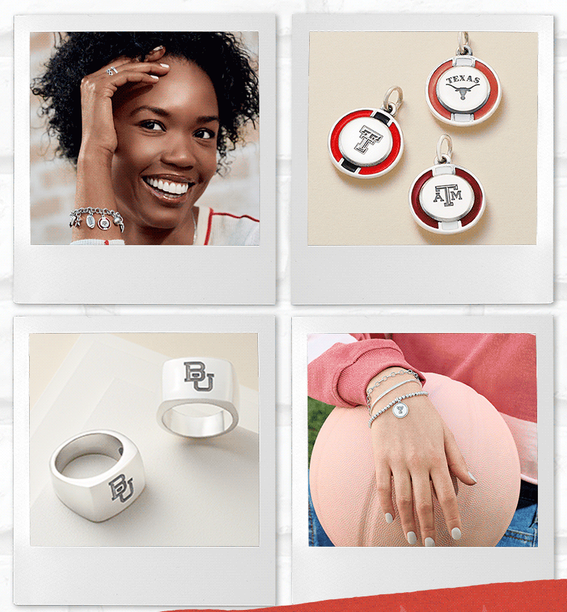 Vlexin College Collection The NEW College Collection is here! - James Avery