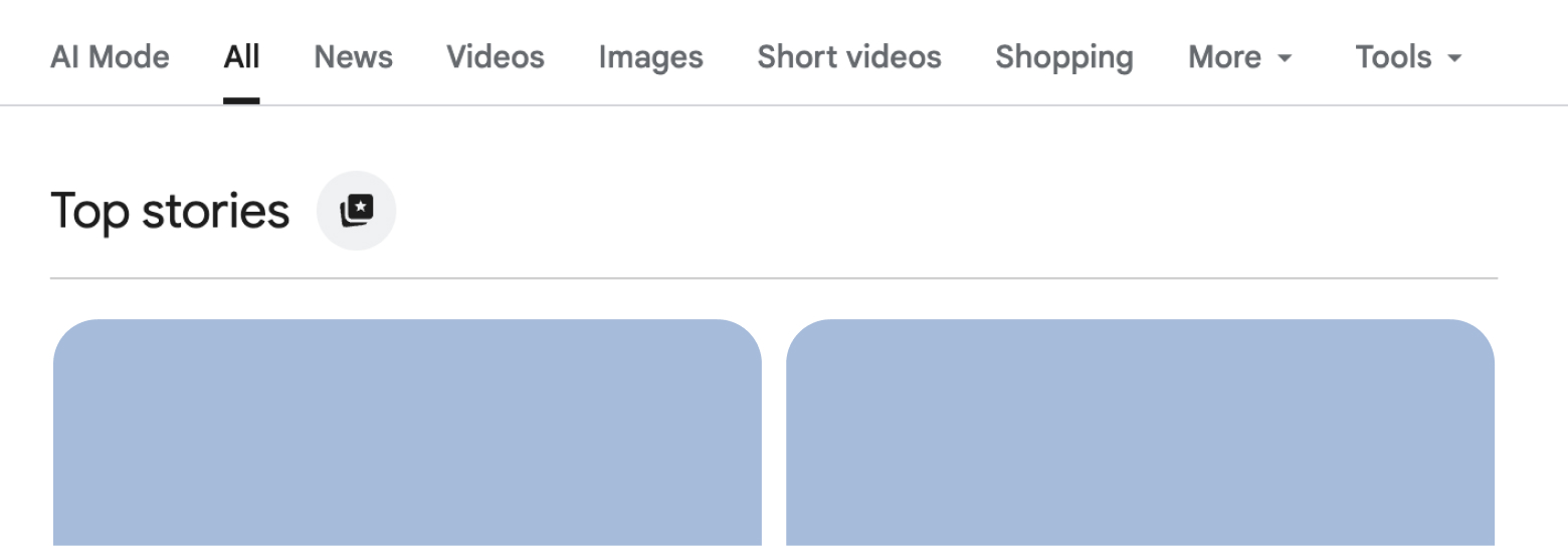 Top Stories. Make New Scientist your preferred source on Google. Links to Google