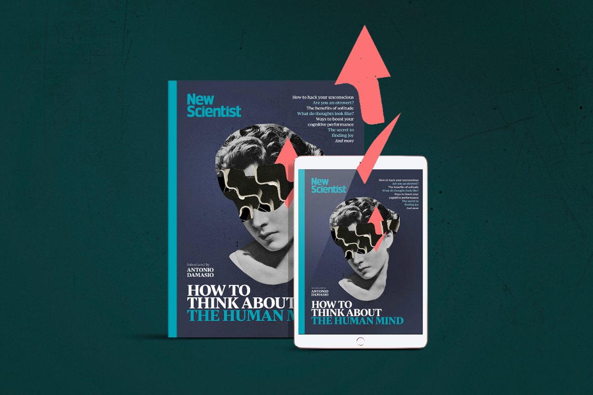 How To Think About The Human Mind. Out now. Links to shop