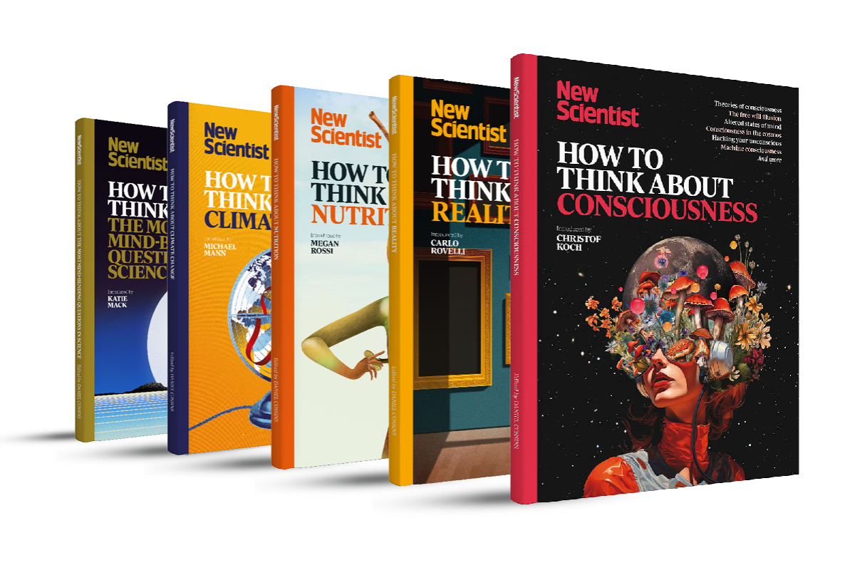 How To Think About series. Links to shop