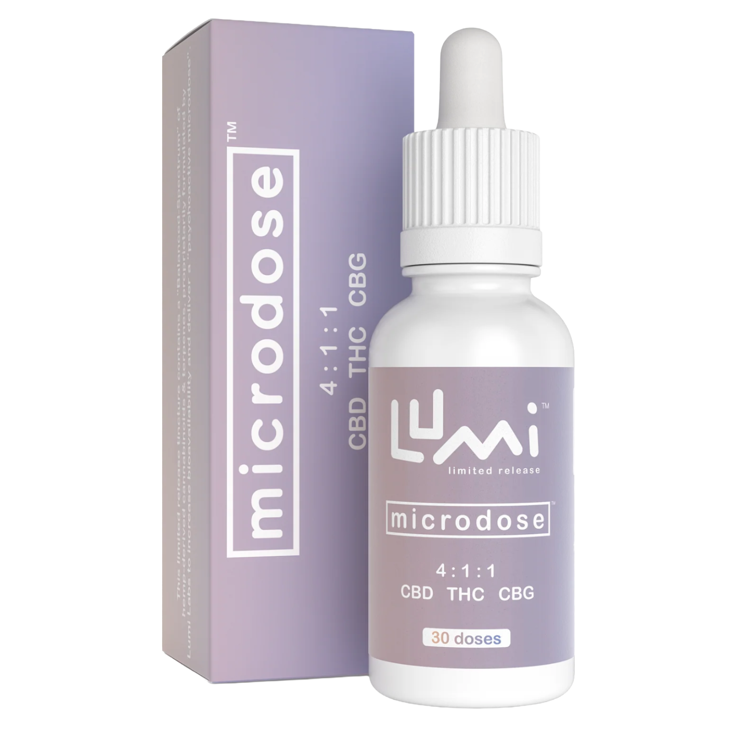 Lumi Microdose Tincture