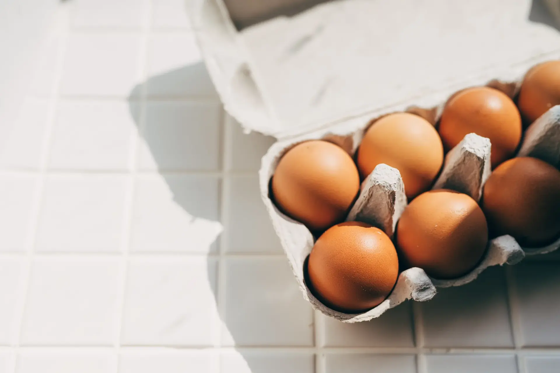 Image of a egg carton