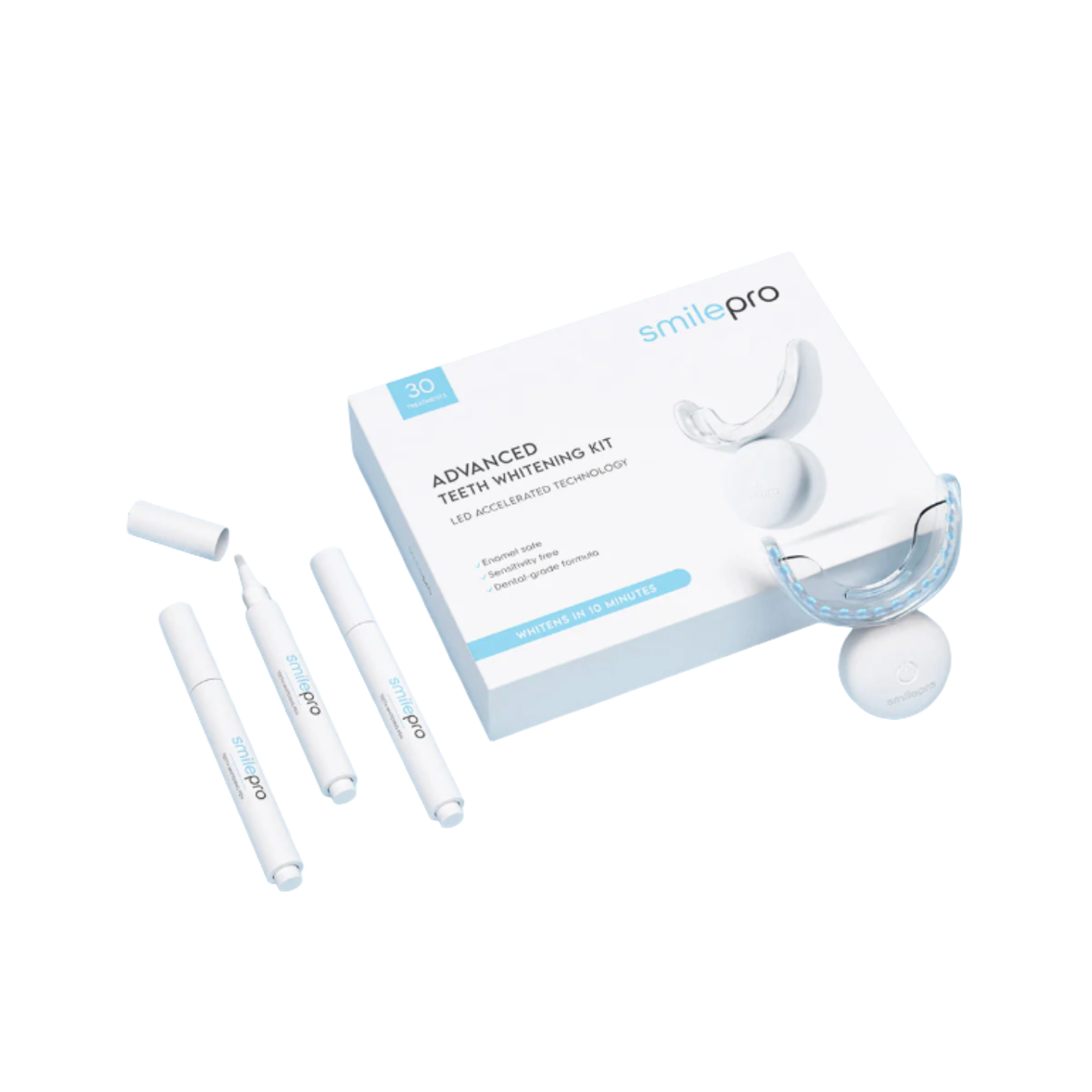 SmilePro Whitening Kit