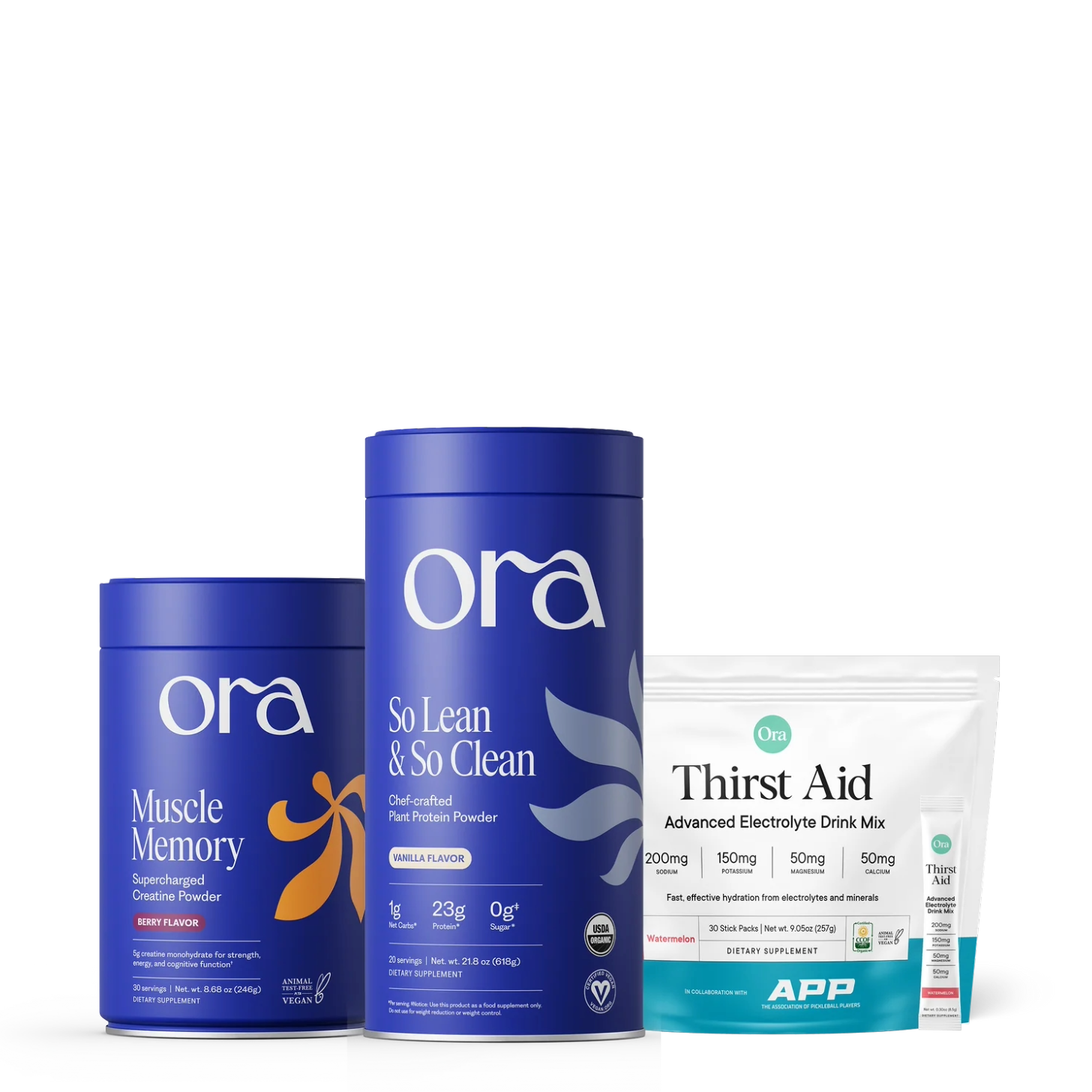 Ora The Performance Stack