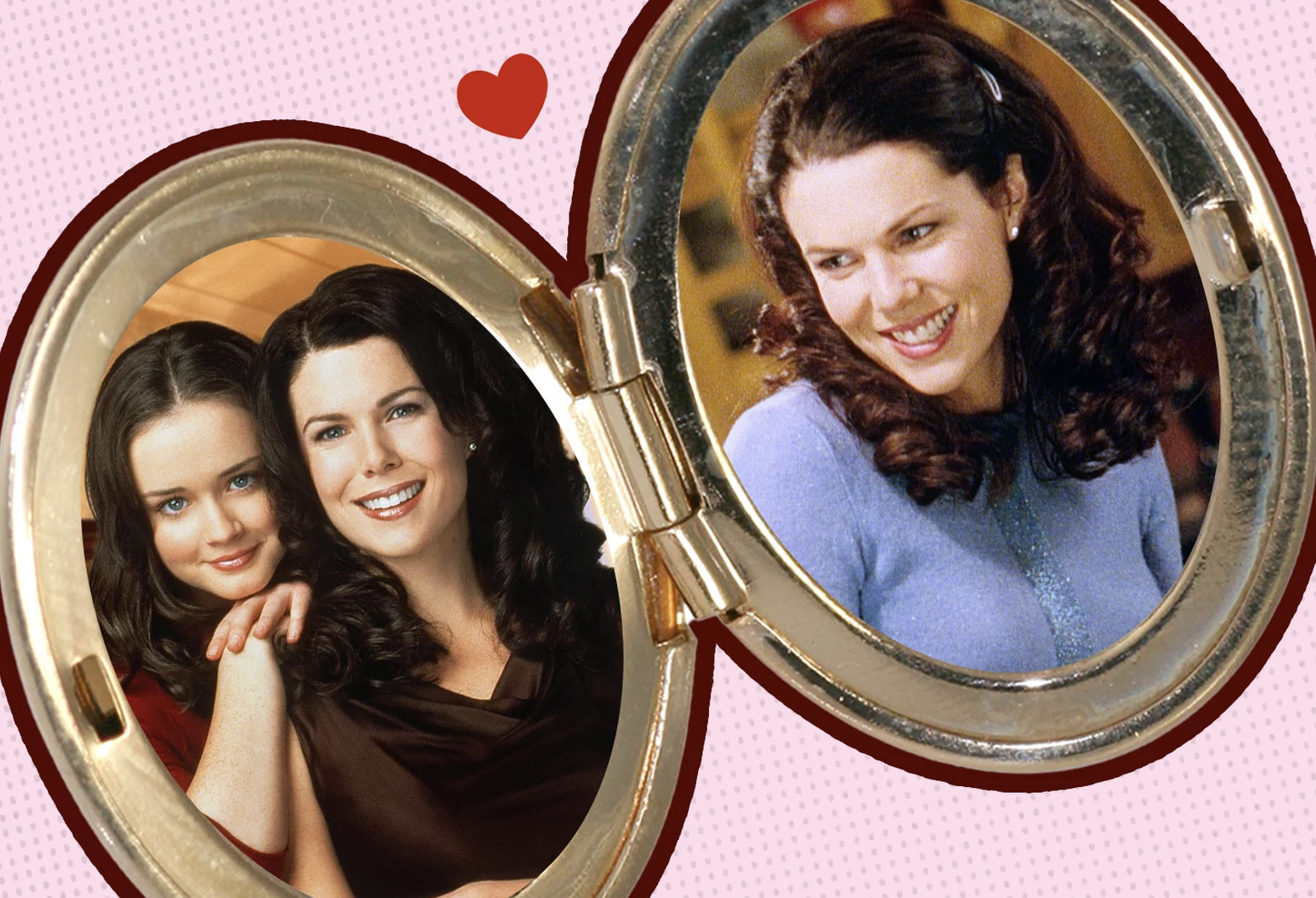 The Lorelai Gilmorification of Millennial Moms
