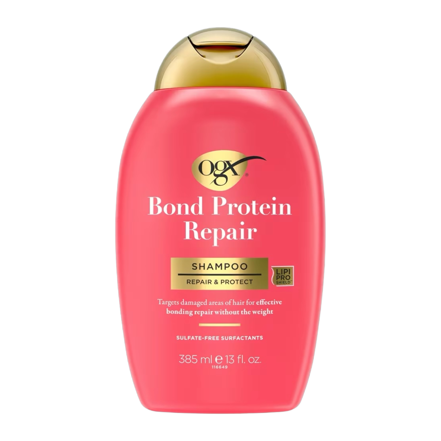 OGX Bond Protein Repair Lightweight Hair Shampoo