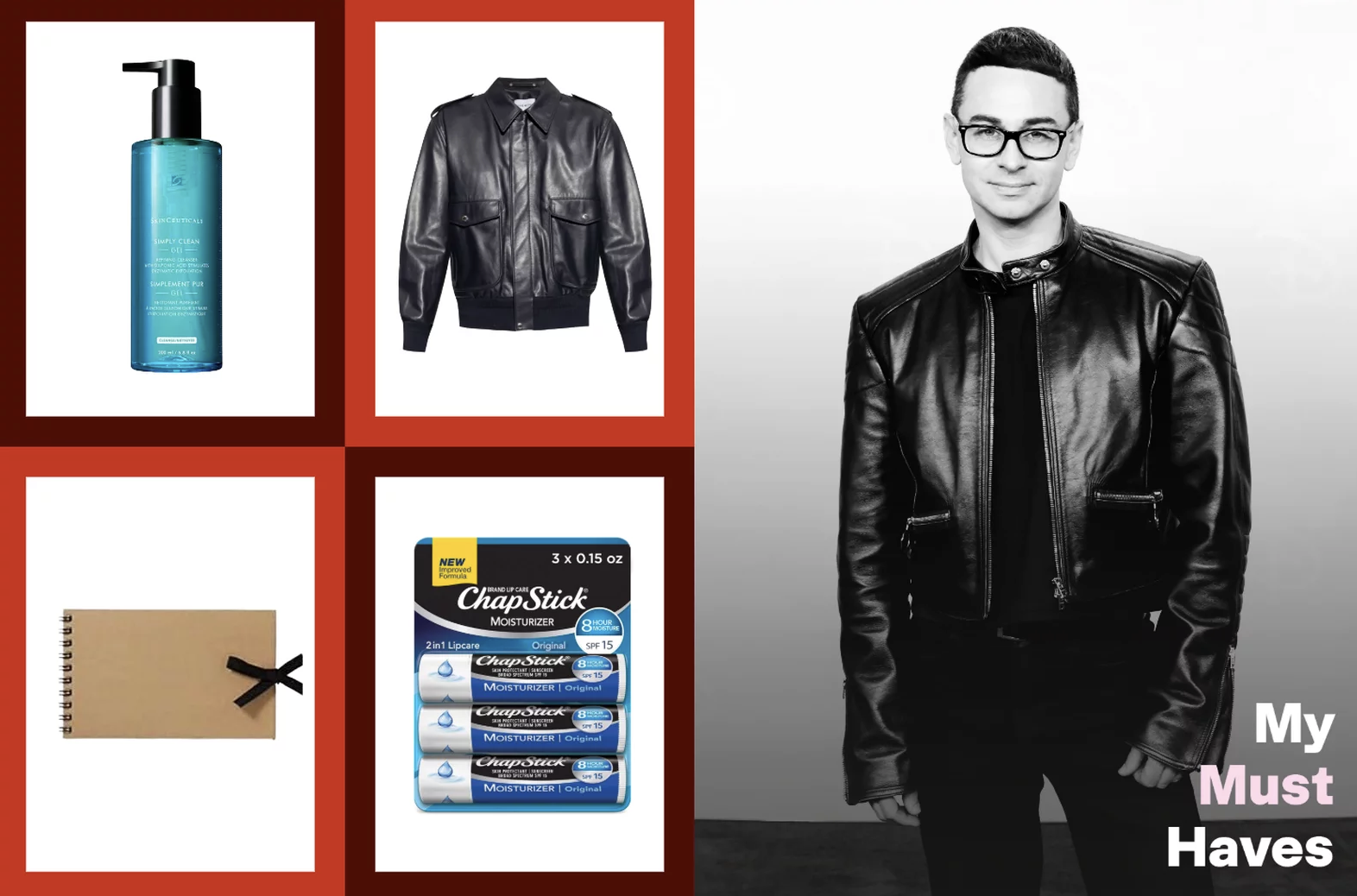 Christian Siriano on His Viral Capri Sun Purse and Must Have Products