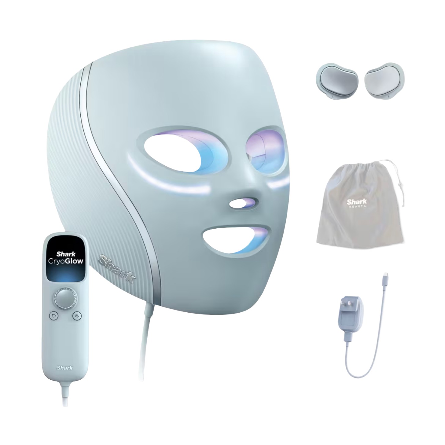 Shark Beauty face mask