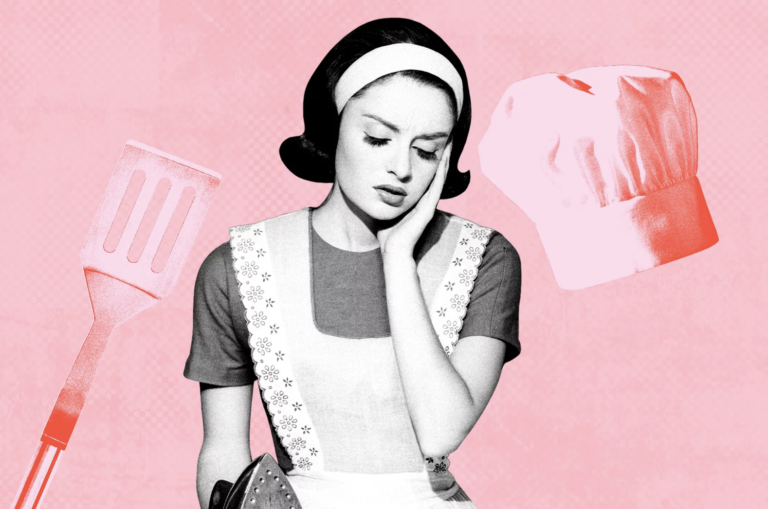 Tired of Tradwives? Get a Boyfriend Chef