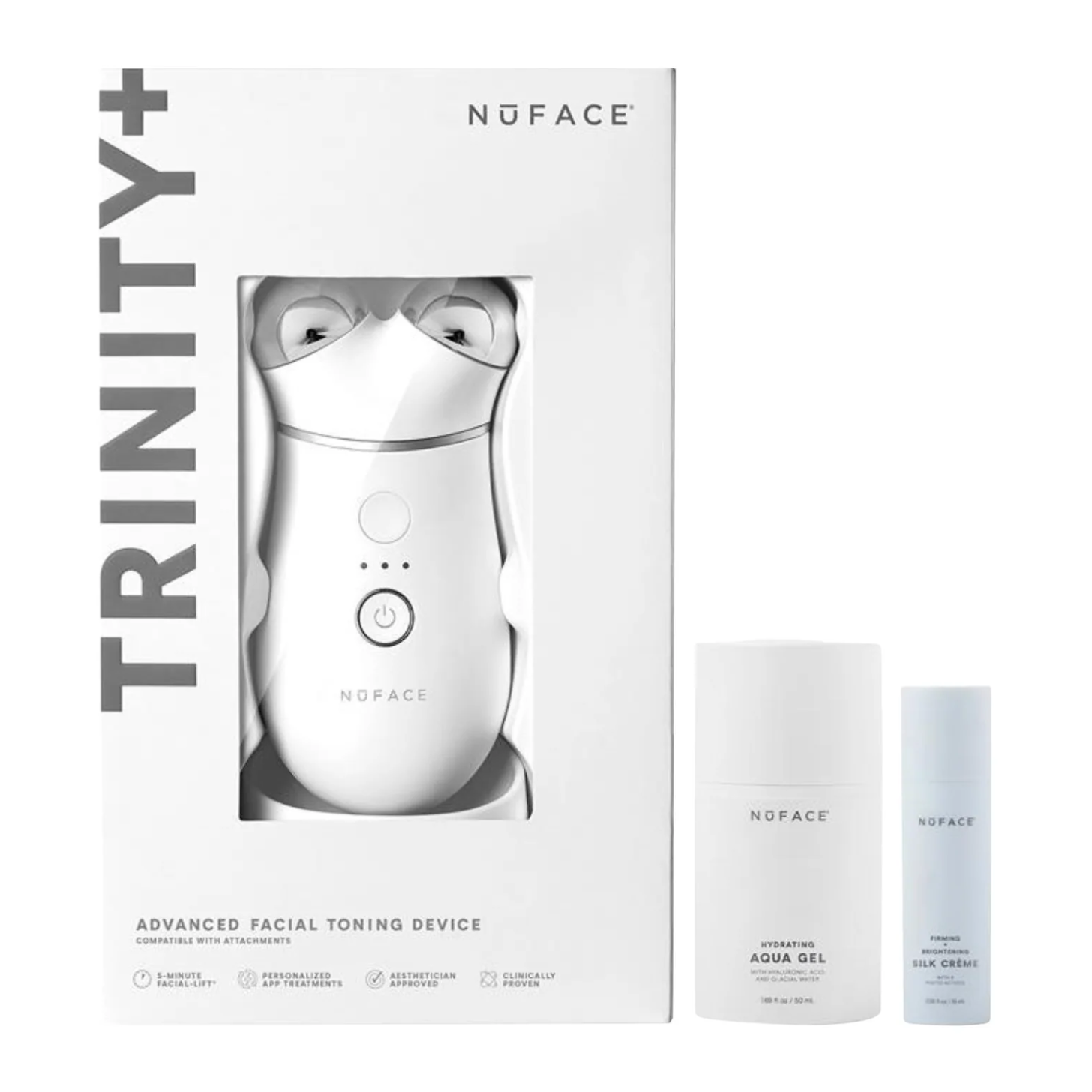 NuFACE Trinity+ Starter Kit
