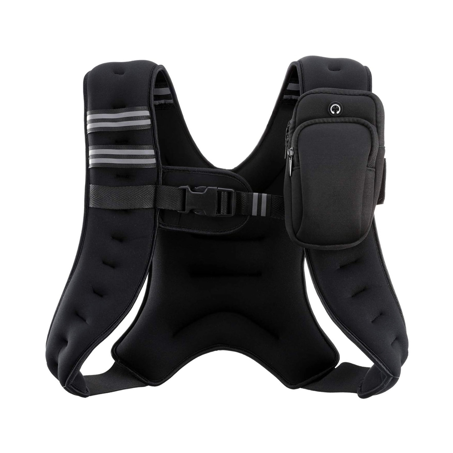 Zelus Weighted Vest