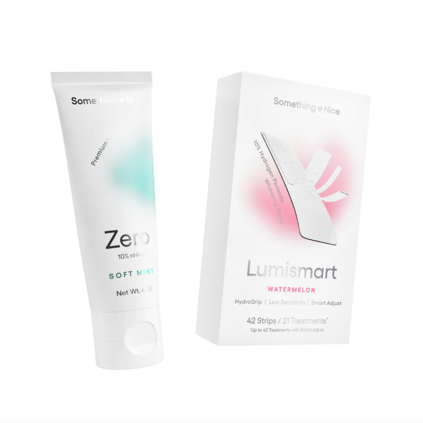 Something Nice Whitening Kit