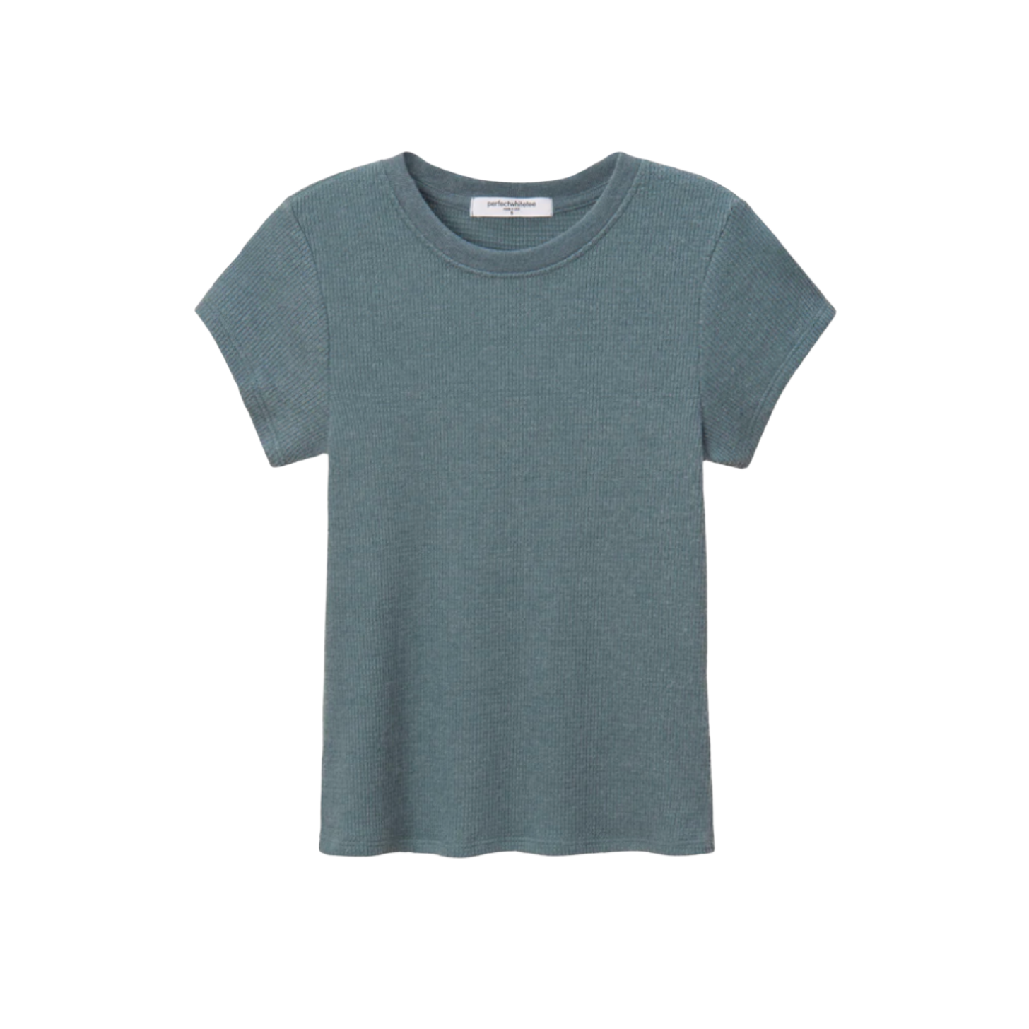 Perfect Tee Grey Crew Neck Tee