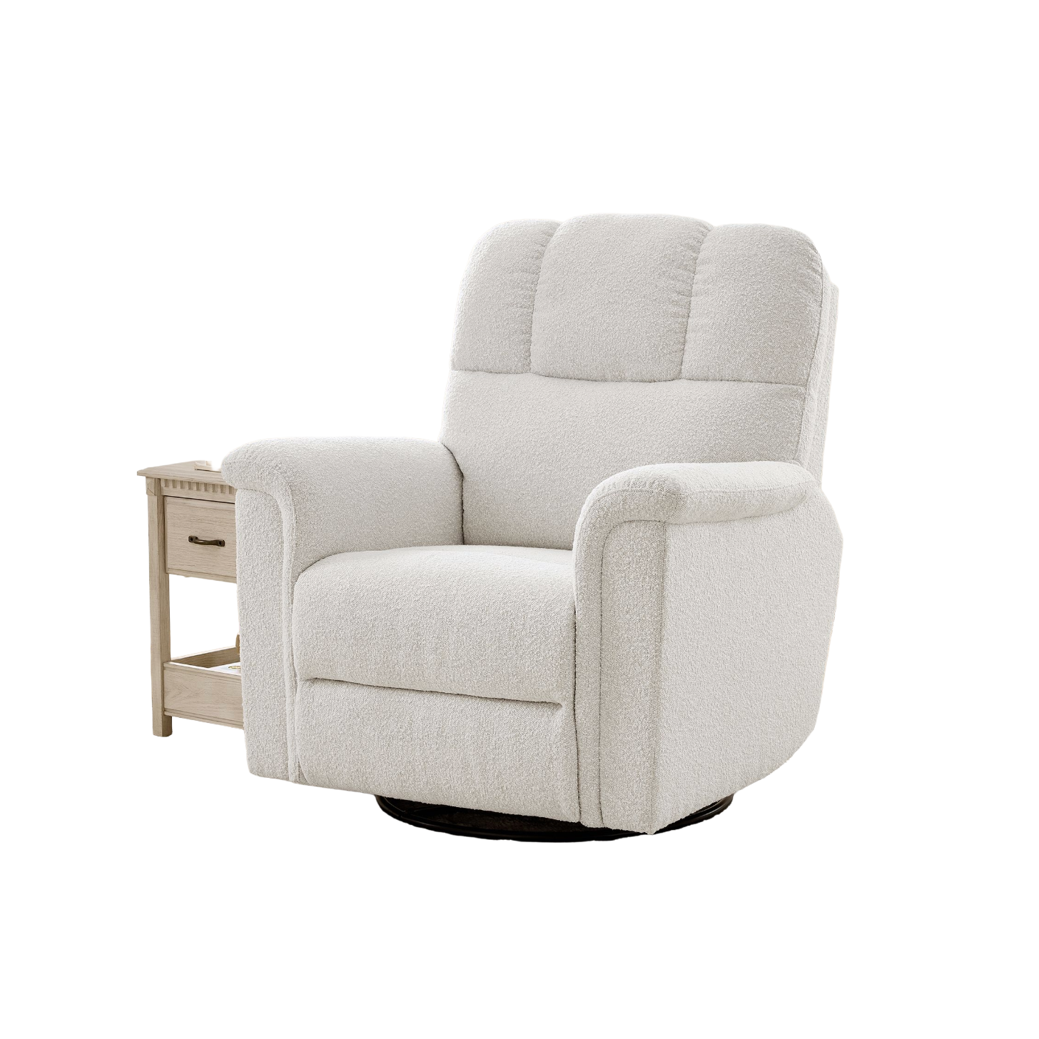 Lullaby Swivel Glider Recliner