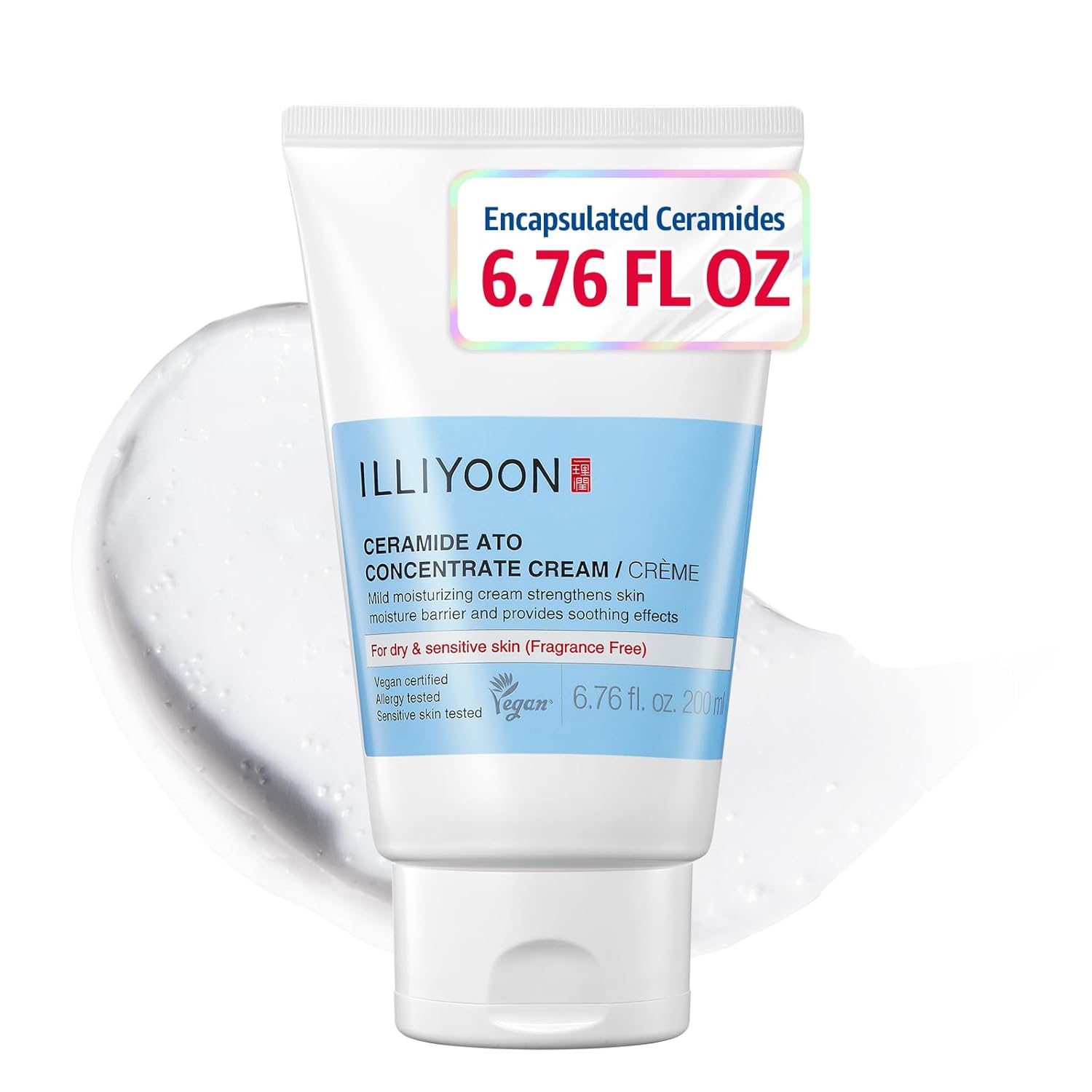 Illiyoon Ceramide Ato Concentrate Cream
