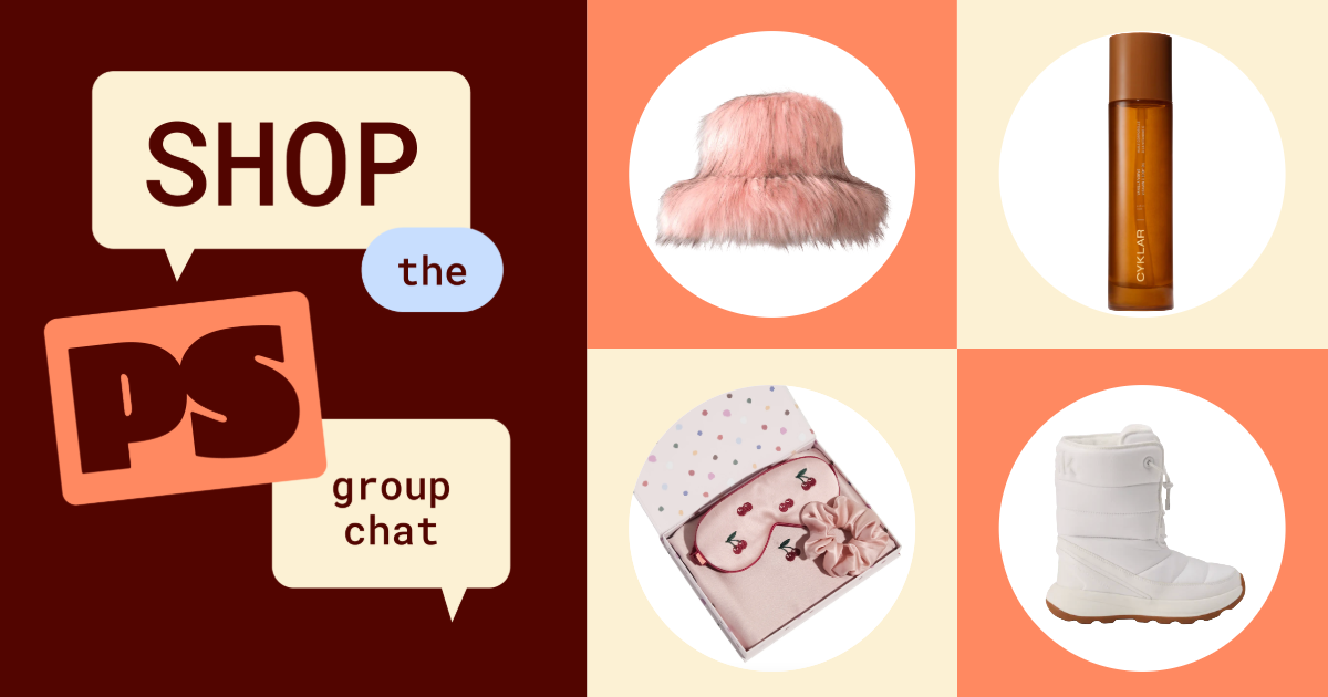 Shop the PS Group Chat