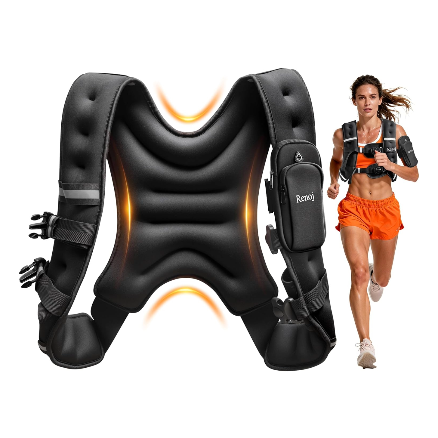 Renoj Weighted Vest