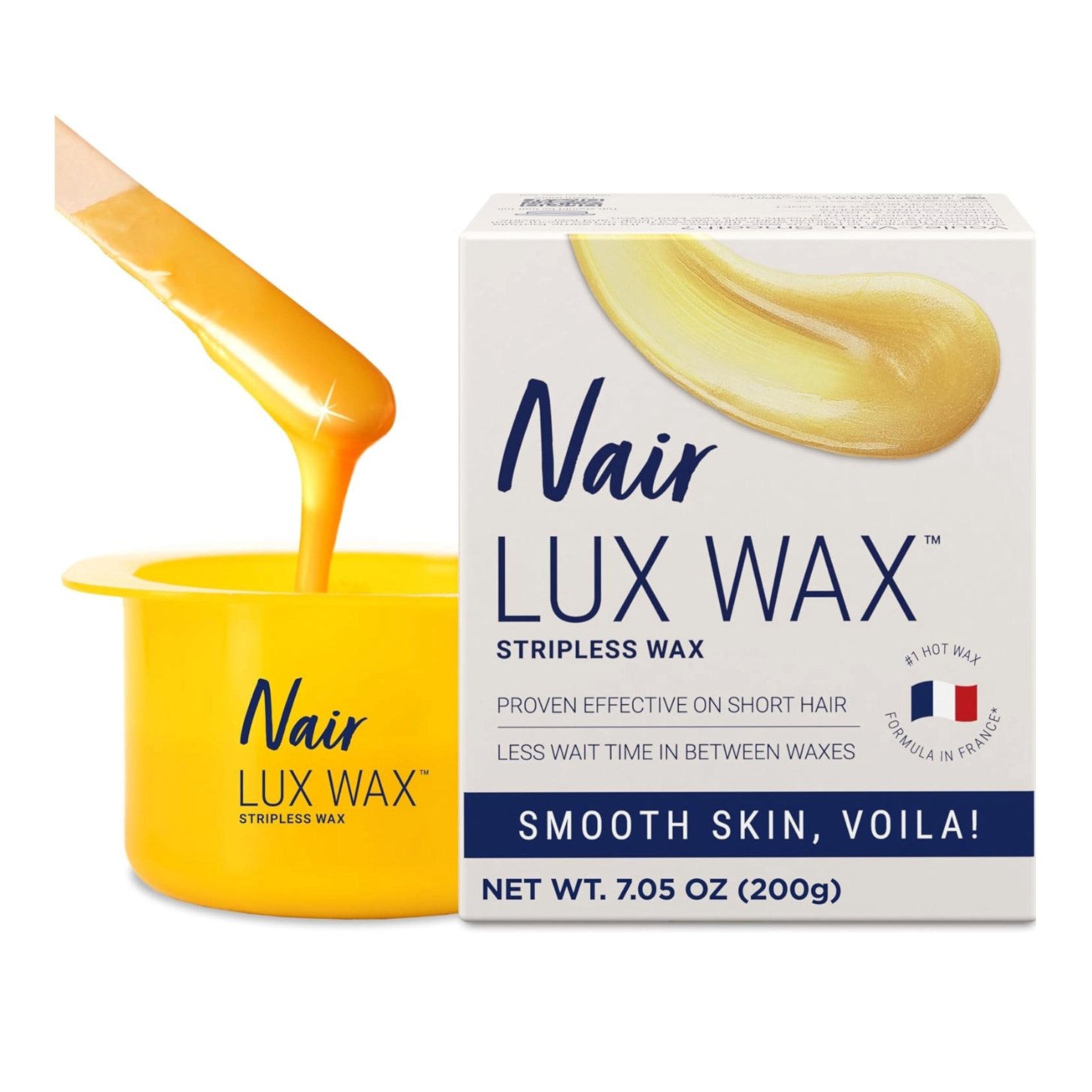Nair Lux Wax