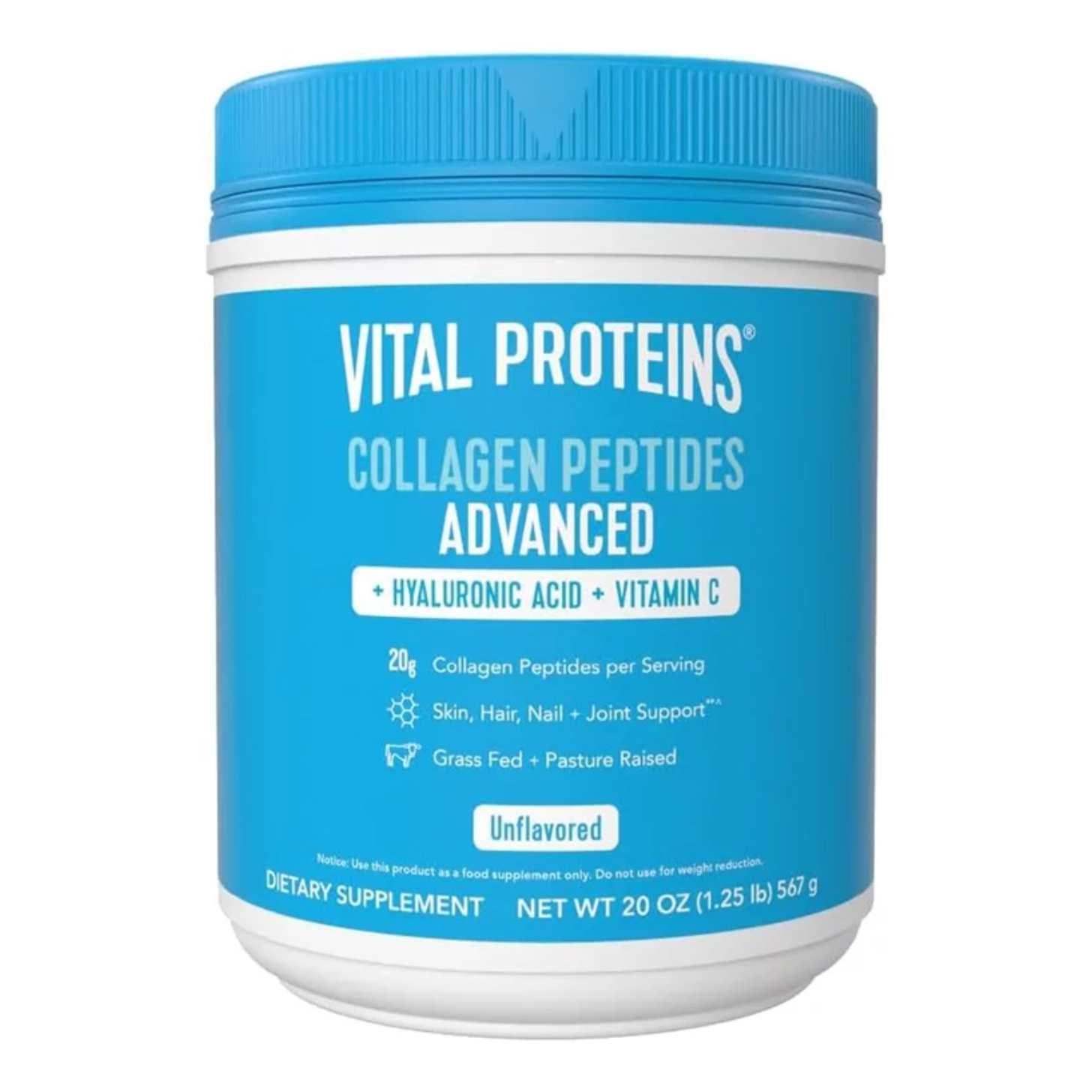 Vital Proteins Unflavored Collagen Peptides