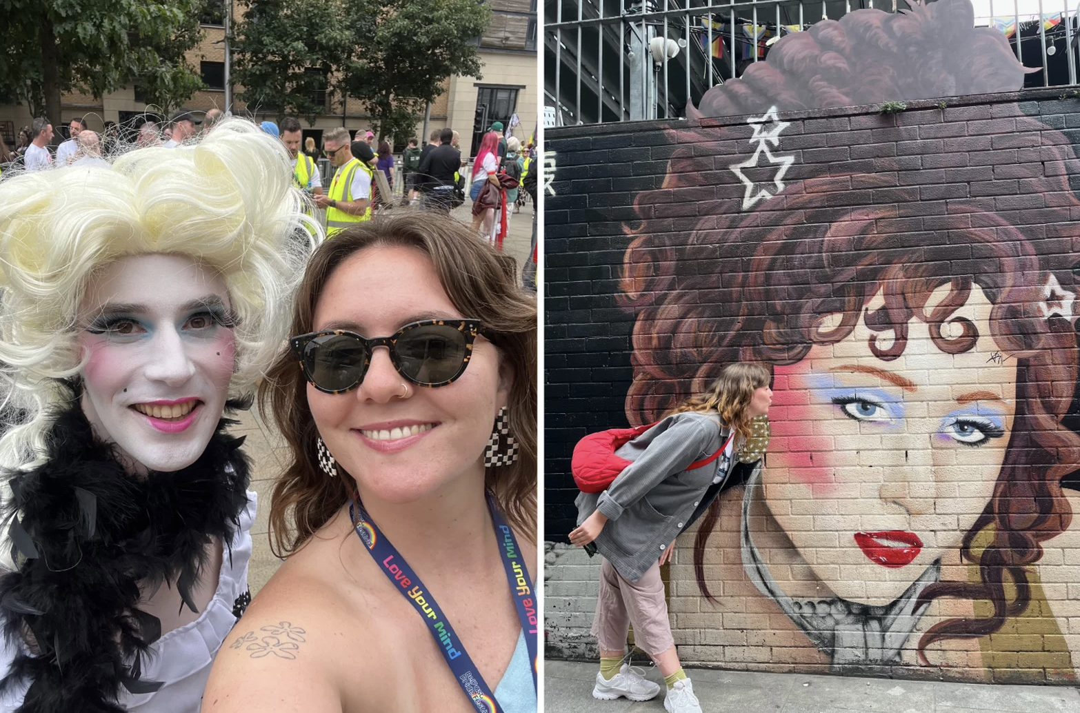 Queer travel and gay travel