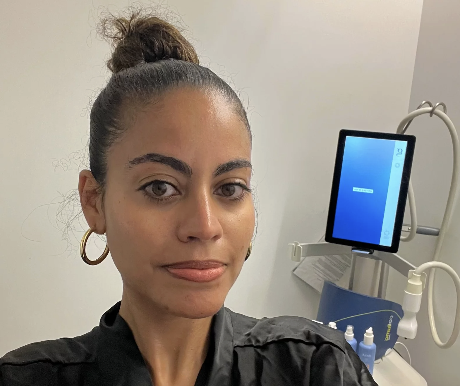 I Tried Glacial Rx, the Brightening Facial That Loves 