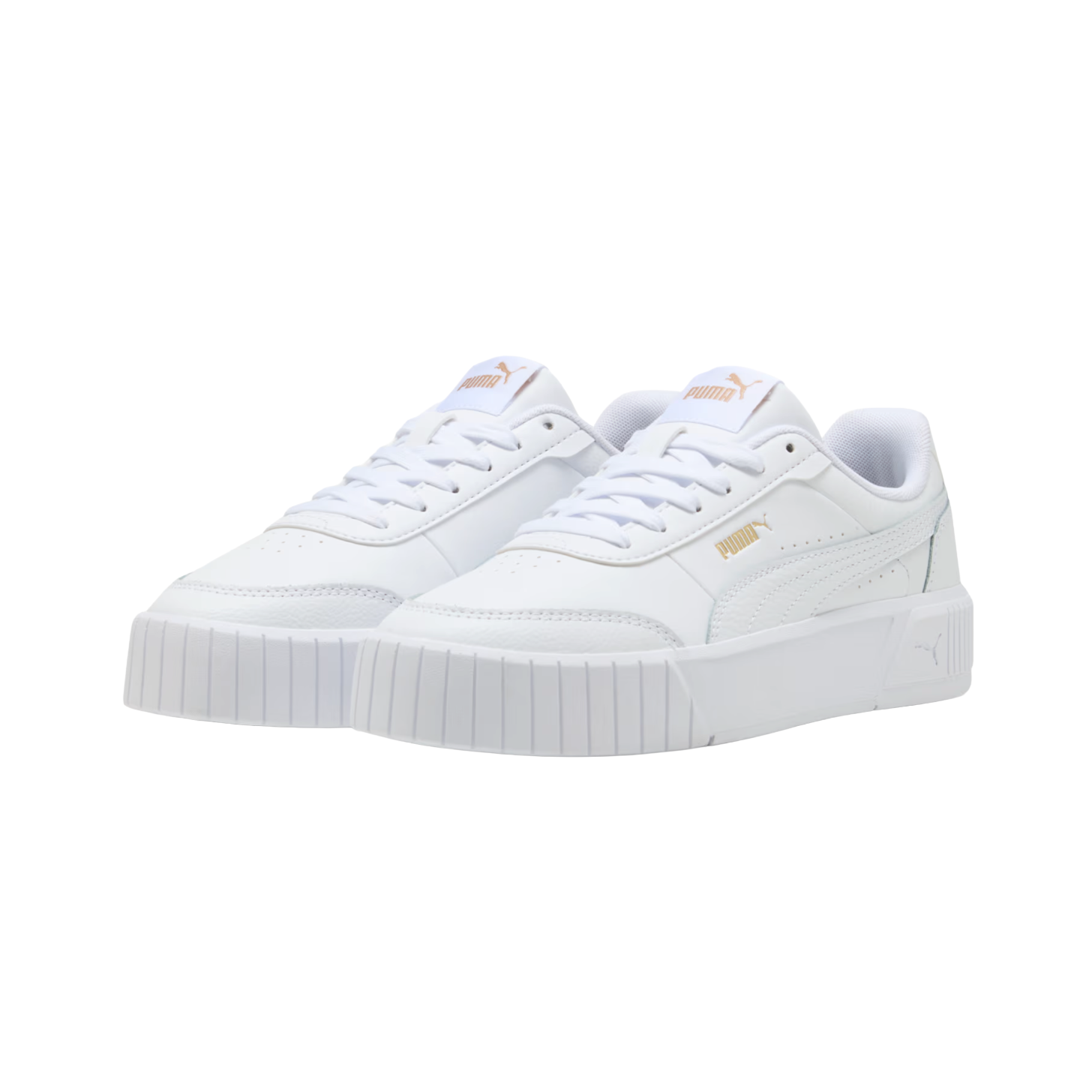 Puma Carina Mia White Sneaker