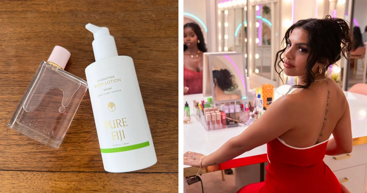 Huda Mustaga's Perfume Hype Check