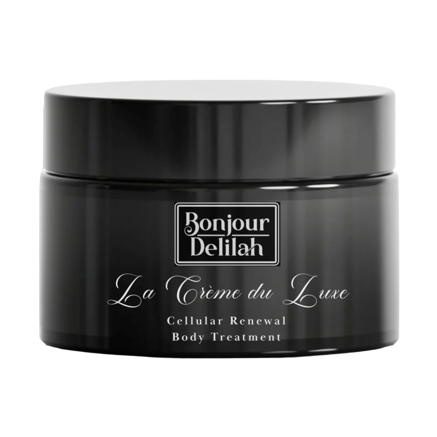 Bonjour Delilah La Crème Du Luxe