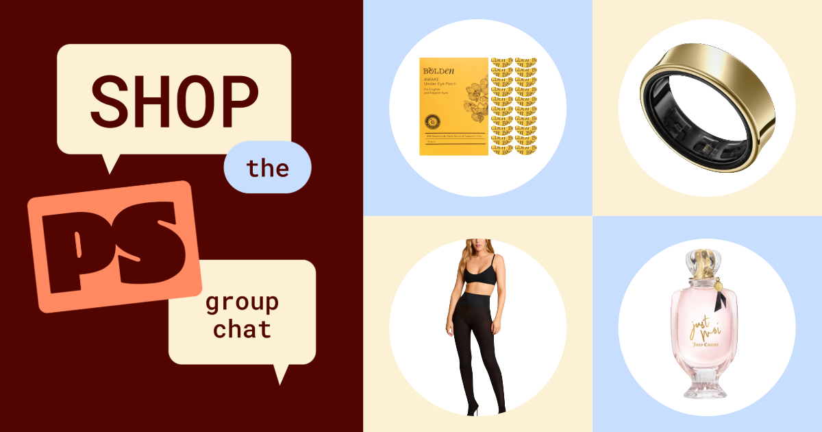 Shop the PS Group Chat