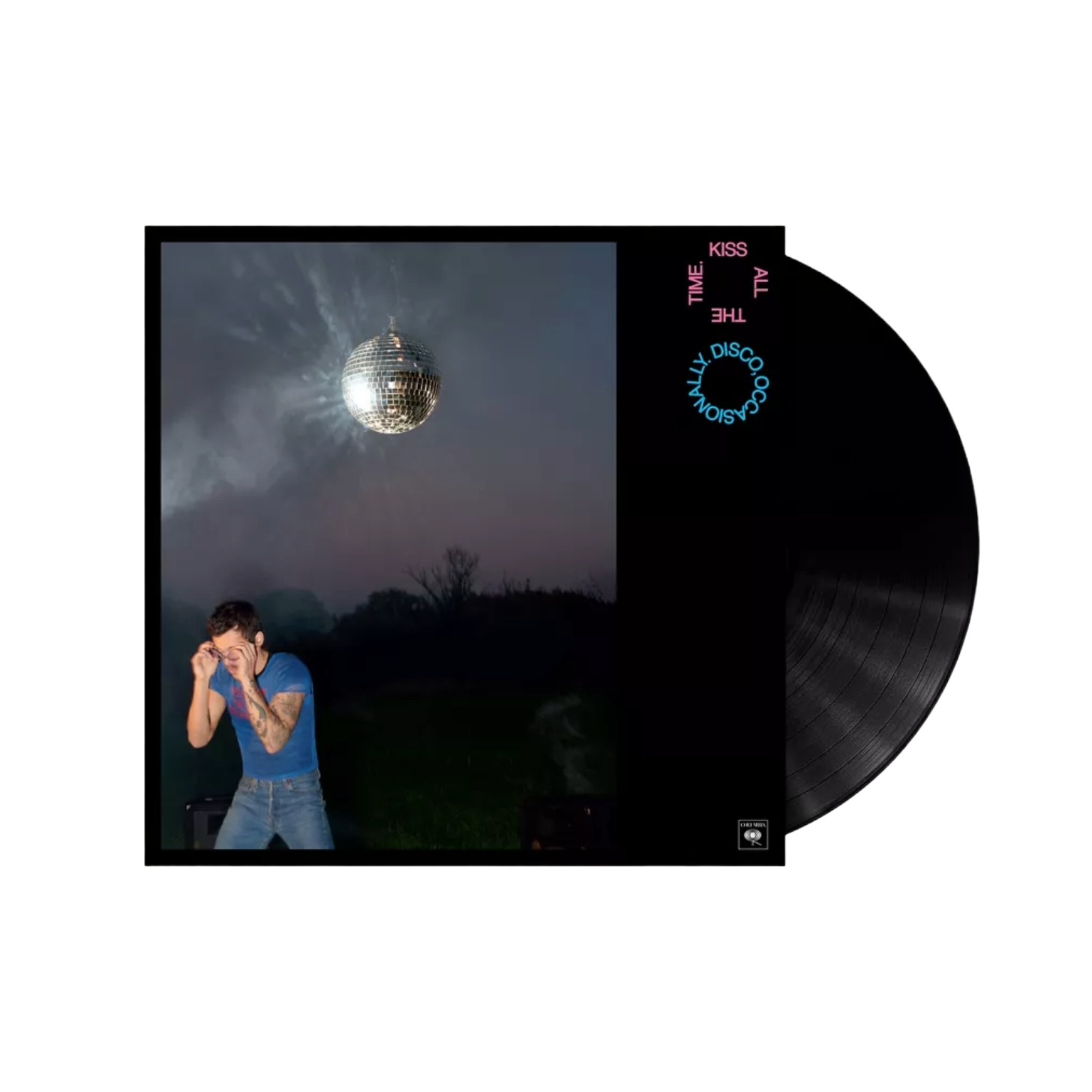 Harry Styles record.