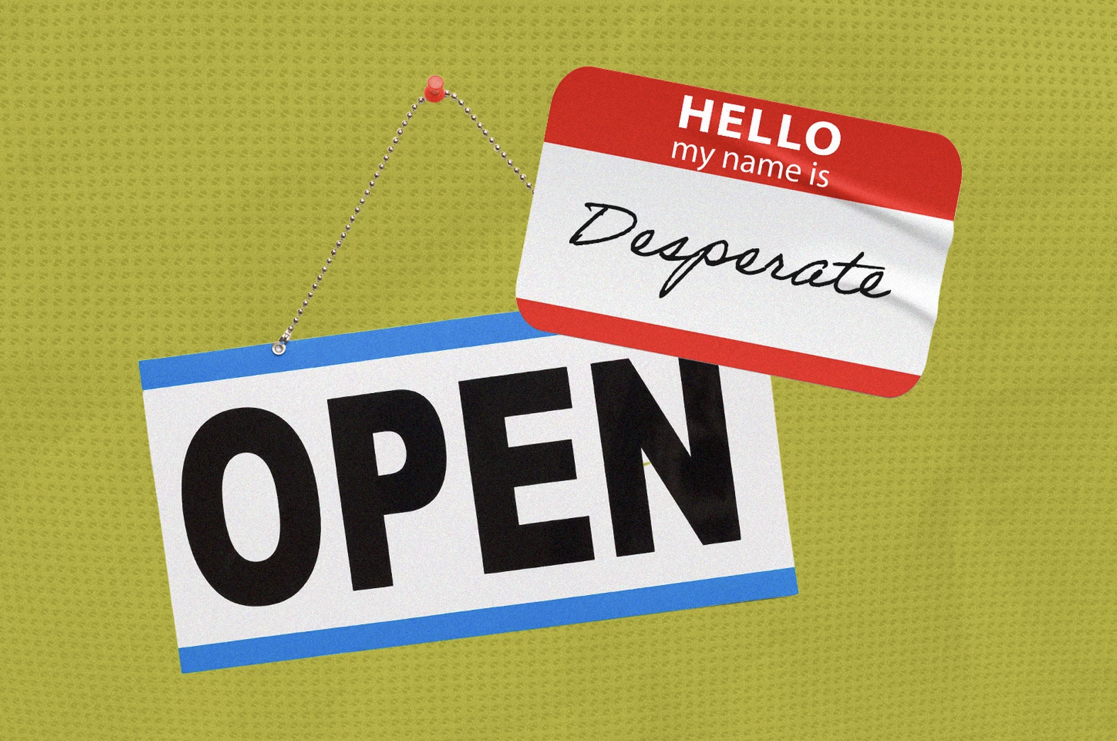 When Did Getting Laid Off Become a Full-Time Job?