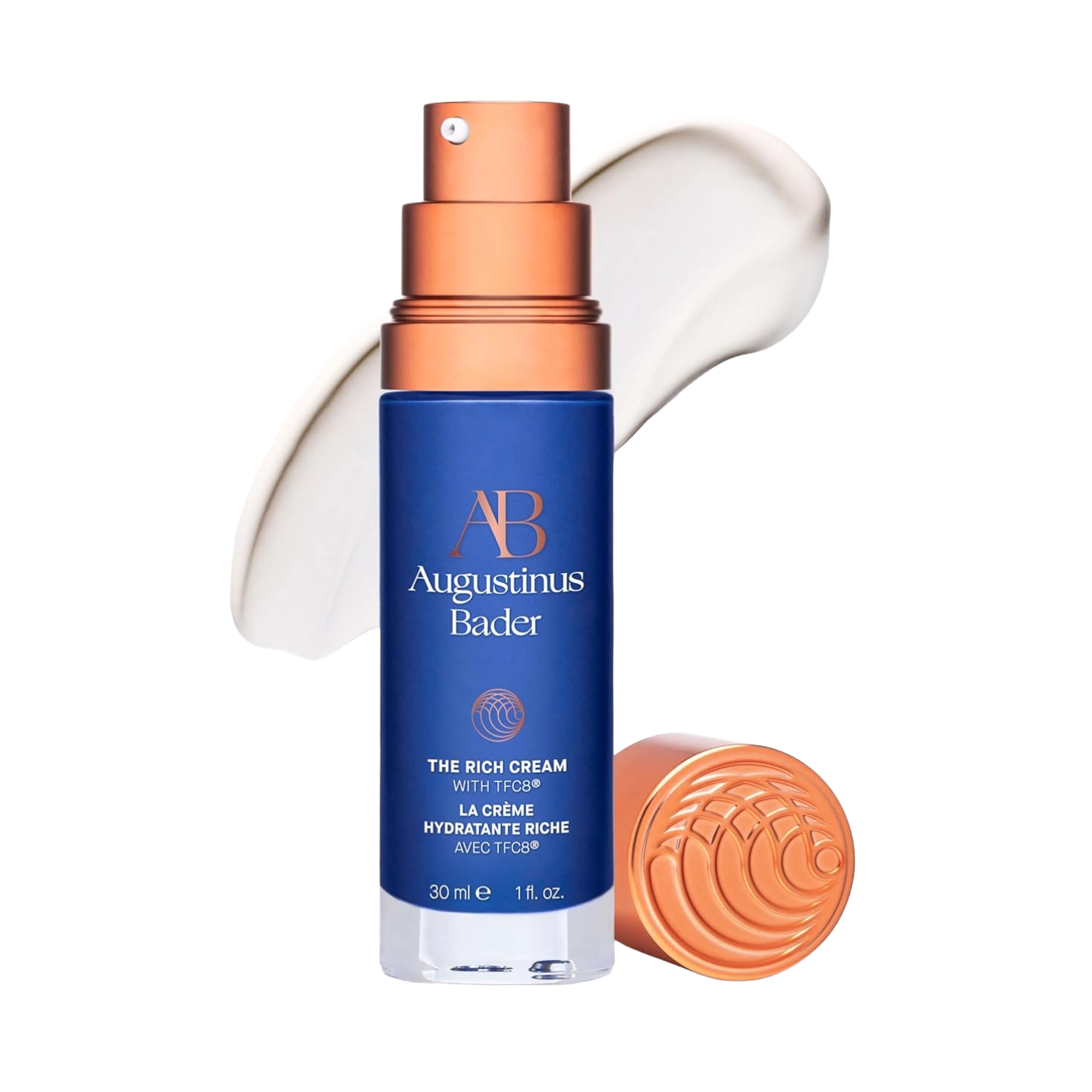 Augustinus Bader The Rich Cream