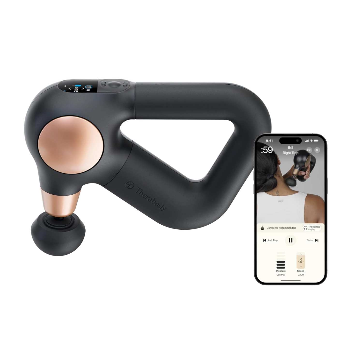 Therabody Theragun Sense