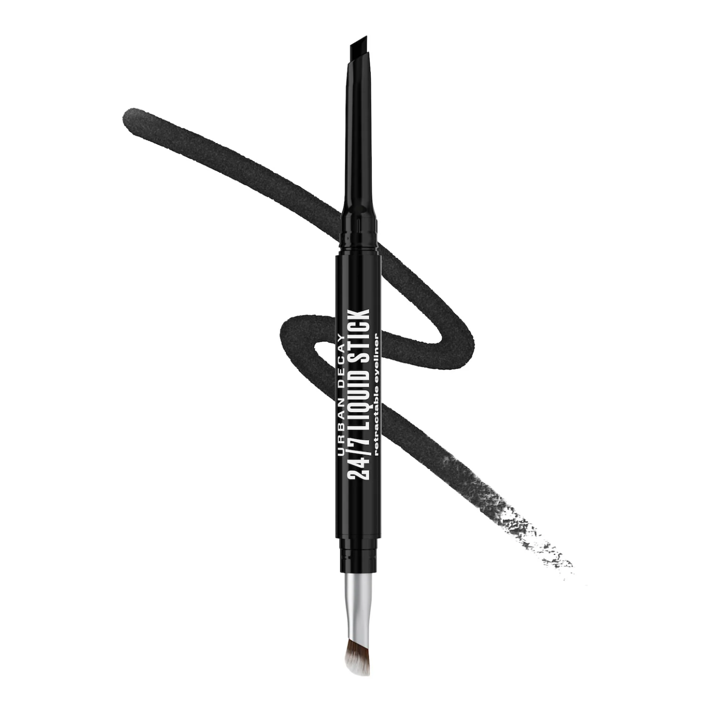 Urban Decay 24/7 Liquid Stick Retractable Waterproof Eyeliner + Brush