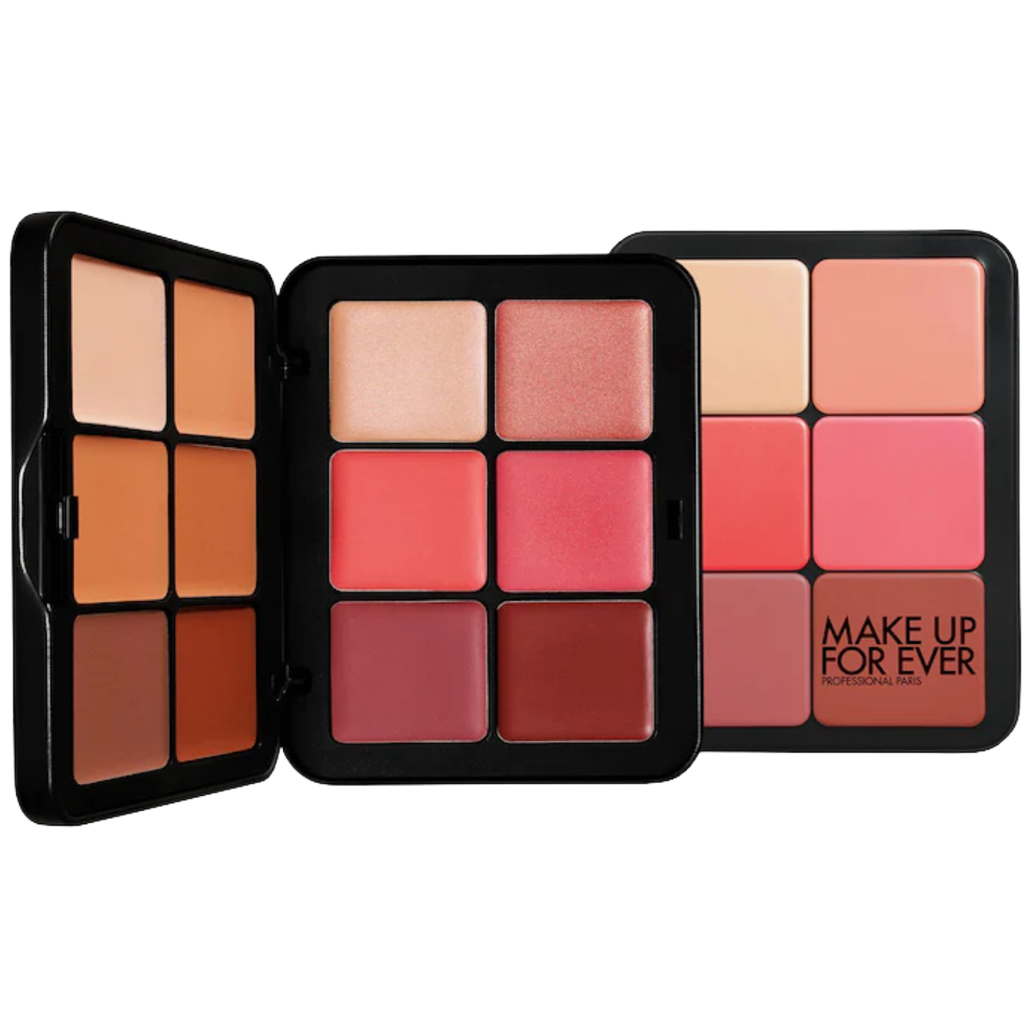 Make Up For Ever HD Skin Face Essentials Cream Palette