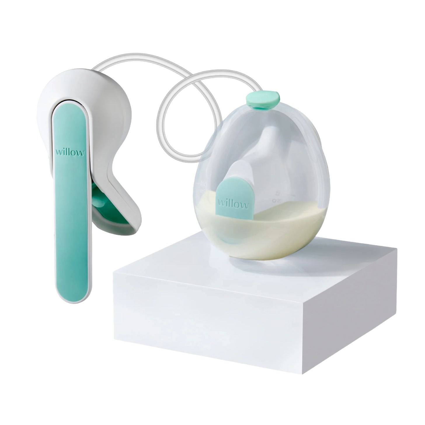 Willow Manual Breast Pump