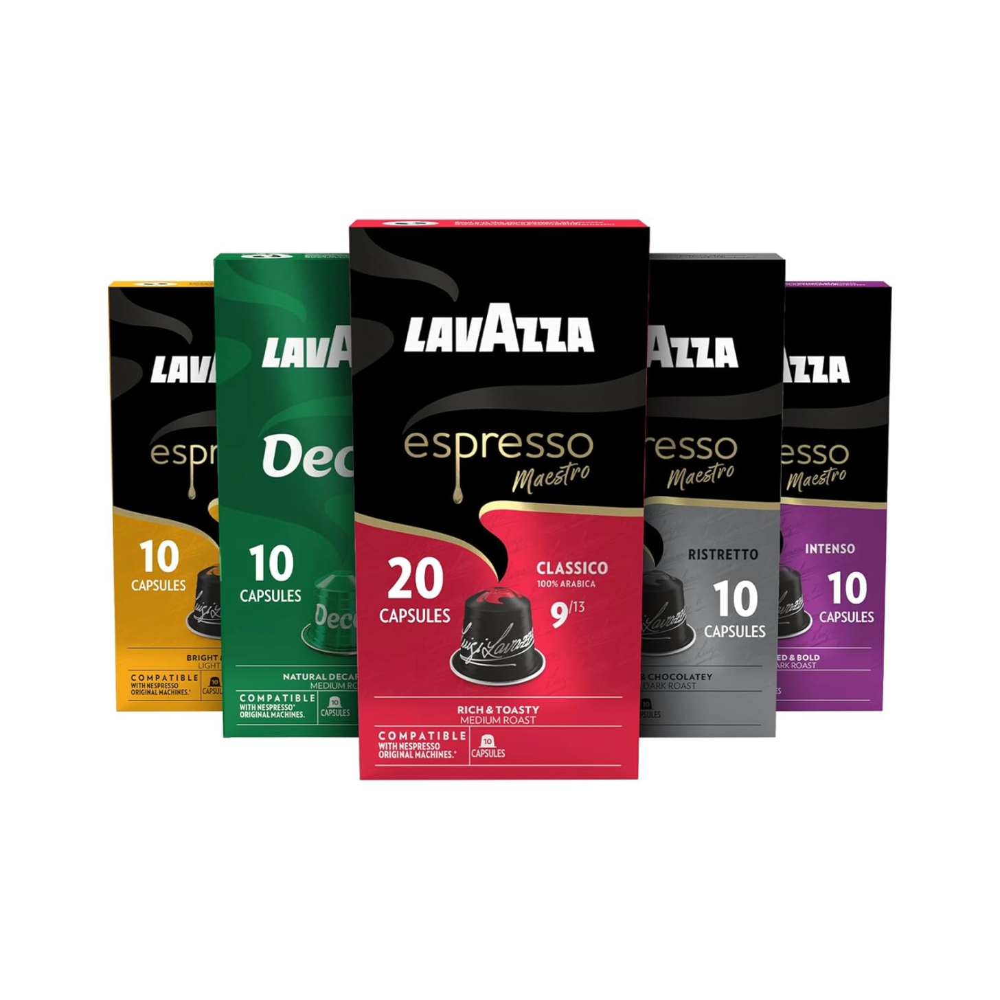 Lavazza Espresso Variety Pack