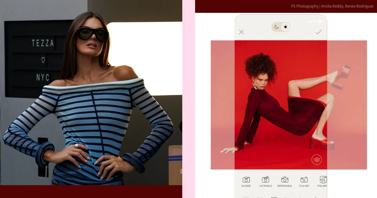 Tezza Barton and Tezza App