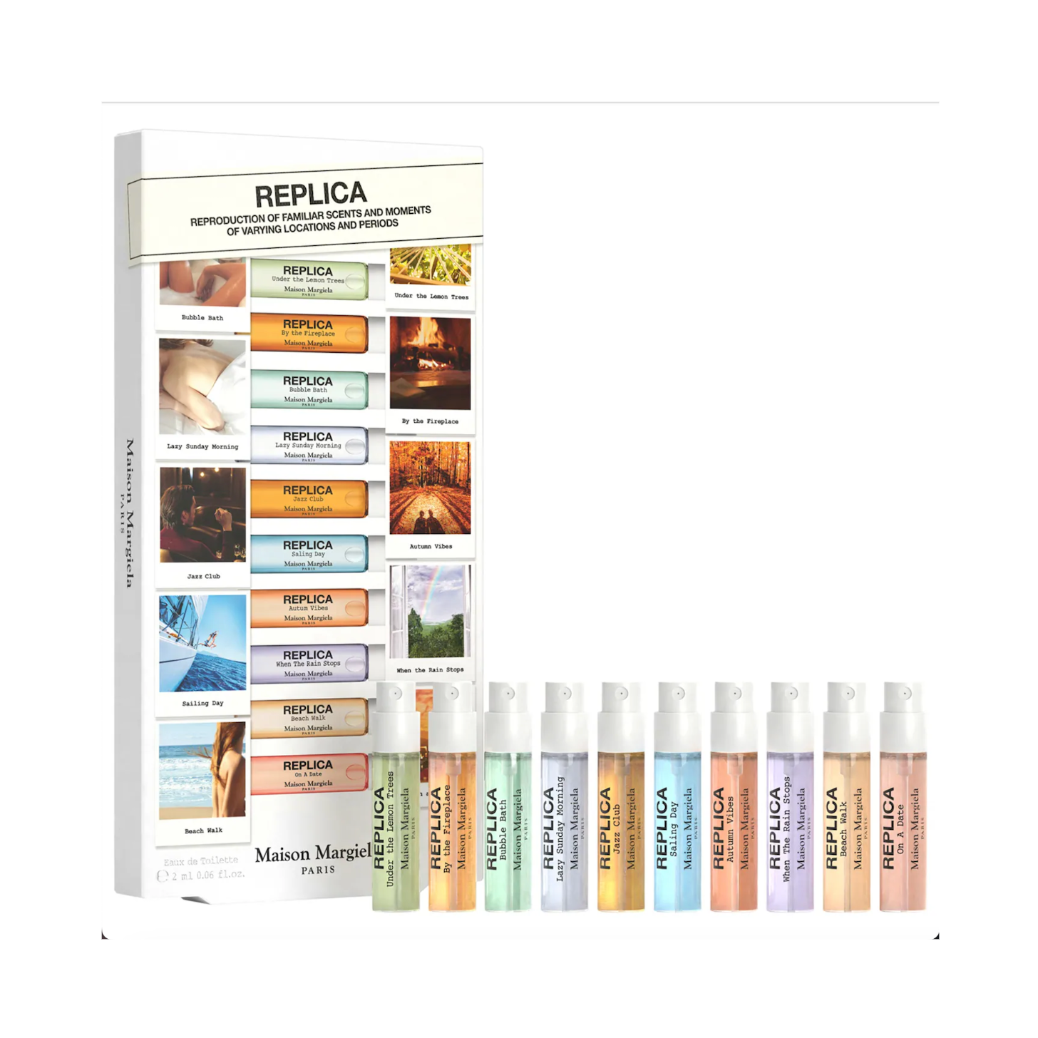 Maison Margiela Memory Box Sampler Set