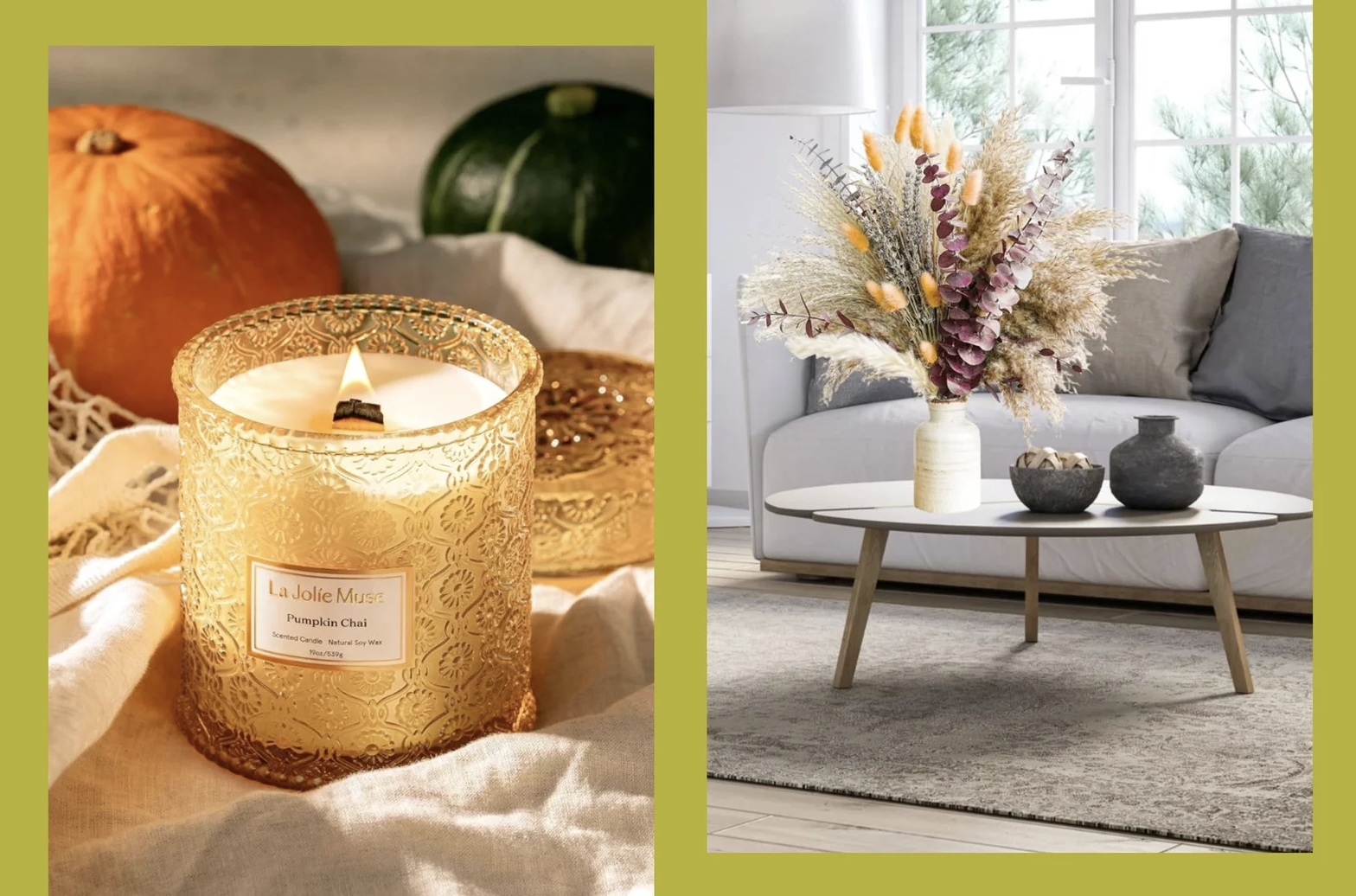 I Gave My Home a Seasonal Refresh — Here's How