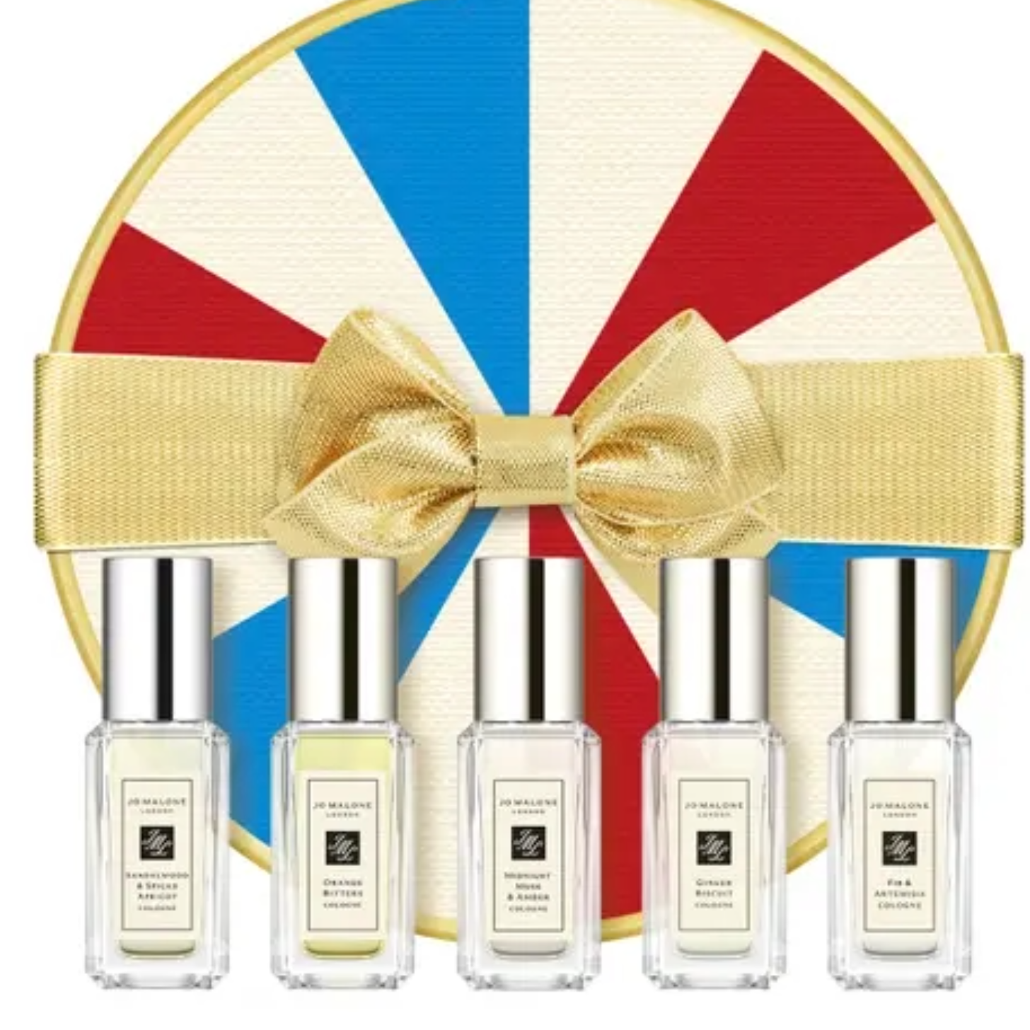 Jo Malone London Seasonal Cologne Collection Gift Set