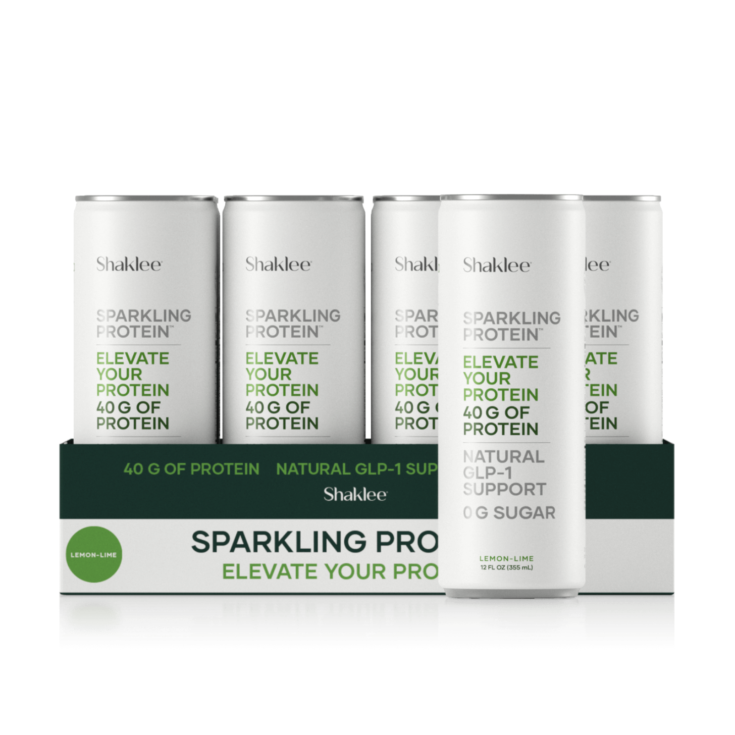 Shaklee Sparkling Protein 12-Pack